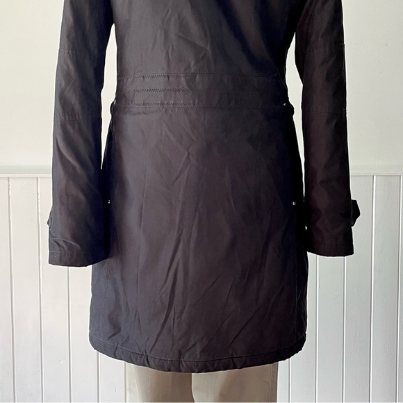 Aritzia TNA Blk Verbier Hooded Parka Coat Size S - Picture 9 of 16